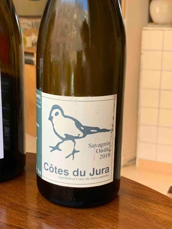 Vin De Paille - Didier Grappe - Didier et Jules Grappe 