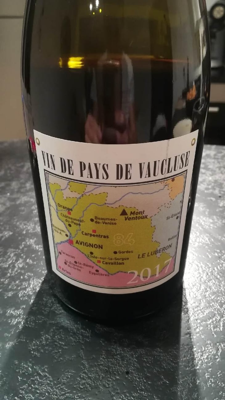 Vin De Pays De Vaucluse - La Célestière - . 