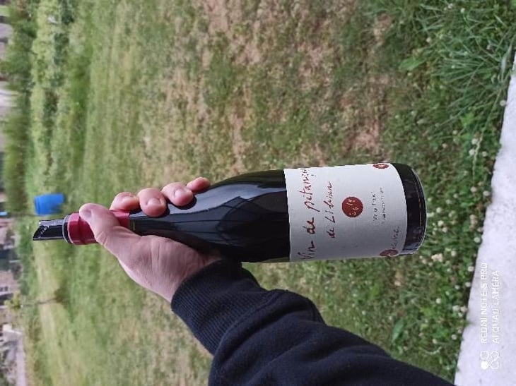 Vin de Pétanque - Mas de Libian - Hélène Thibon 