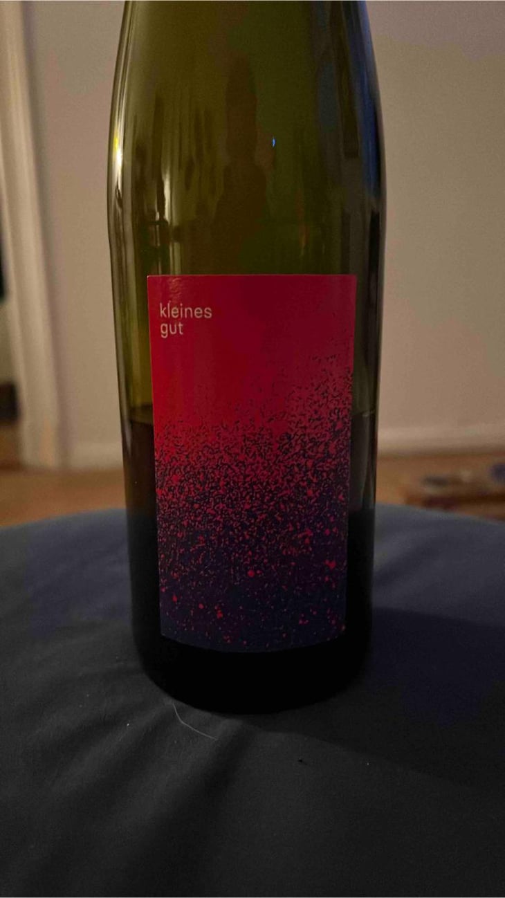 Vin de Soif - Kleines Gut - Frederike und Daniel 