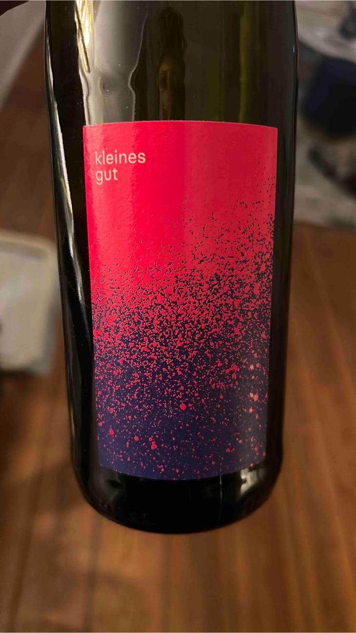 Vin de Soif - Kleines Gut - Frederike und Daniel 
