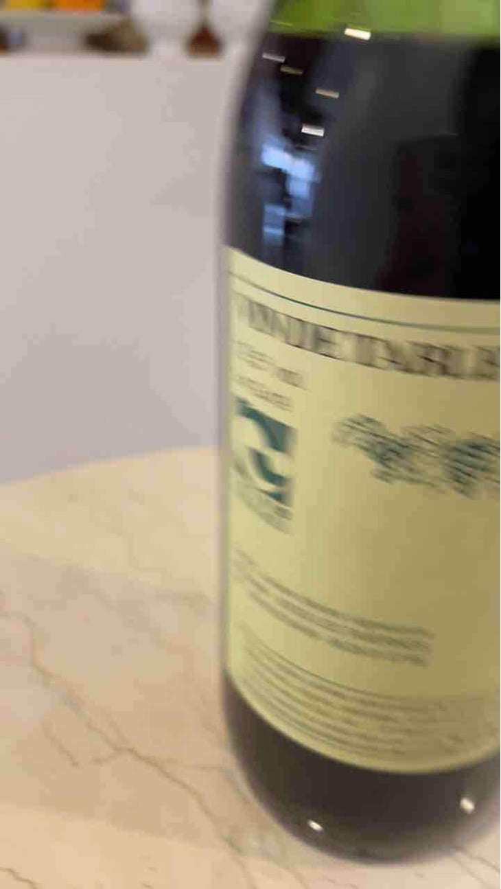 Vin de Table de France 2020 - Domaine Julian - Louis Julian 