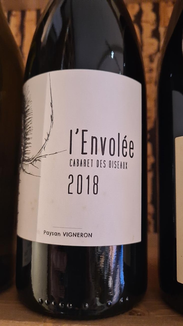 Vin de Table Français - Didier Chaffardon - Didier Chaffardon 