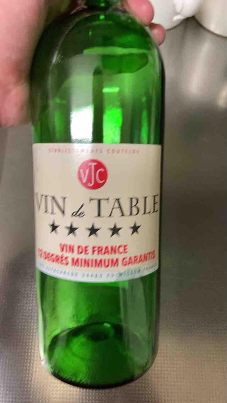 Vin de Table - Mas Coutelou - Jean-François Coutelou 
