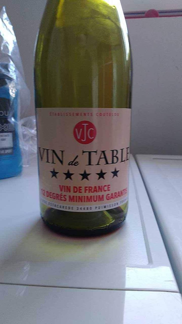 Vin de Table - Mas Coutelou - Jean-François Coutelou 