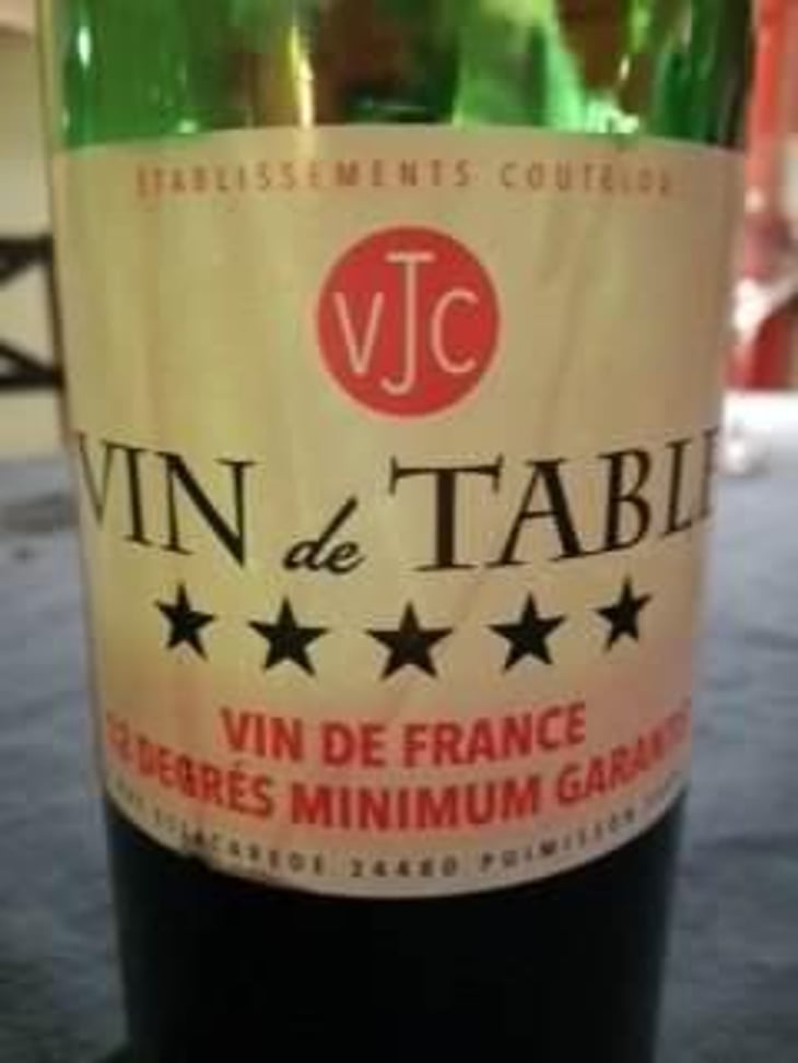 Vin de Table - Mas Coutelou - Jean-François Coutelou 