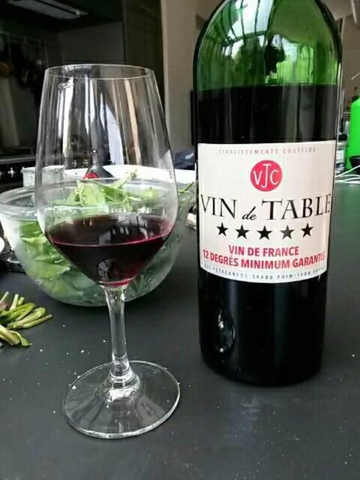 Vin de Table - Mas Coutelou - Jean-François Coutelou 
