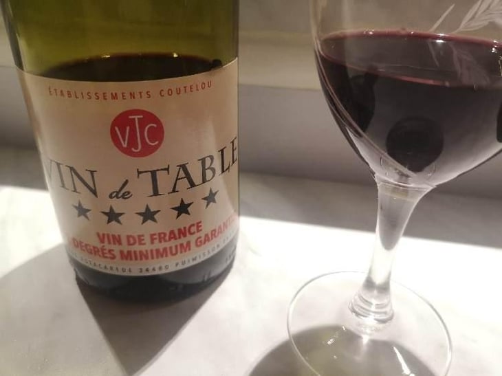 Vin de Table - Mas Coutelou - Jean-François Coutelou 