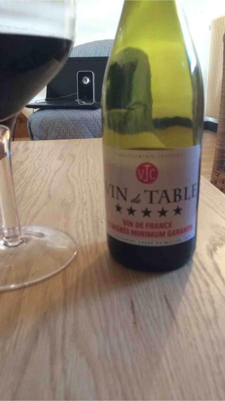 Vin de Table - Mas Coutelou - Jean-François Coutelou 