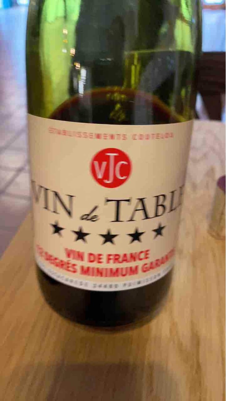 Vin de Table - Mas Coutelou - Jean-François Coutelou 