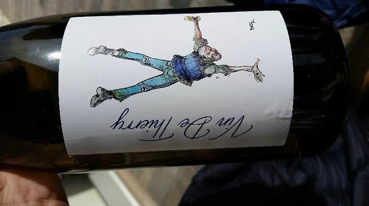 Vin de Thierry - Domaine Saint Nicolas - Mickaël, Antoine & Thierry Michon 