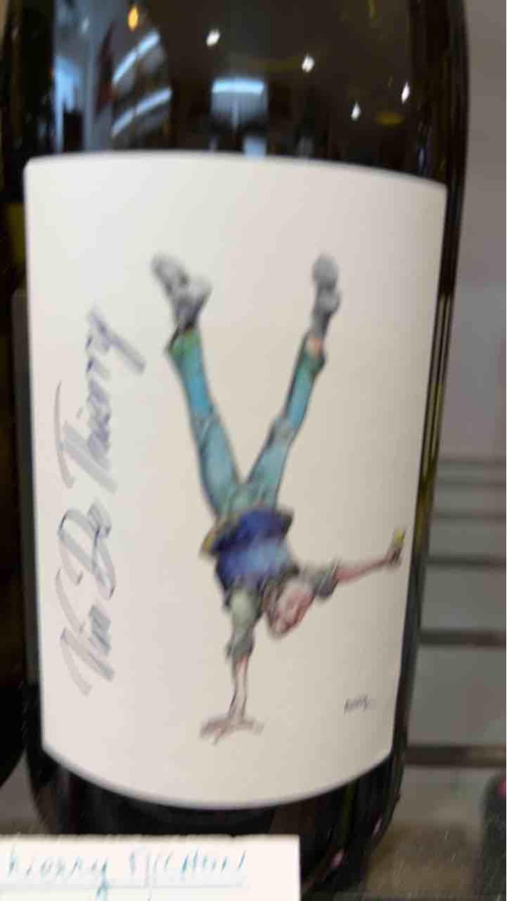 Vin de Thierry - Domaine Saint Nicolas - Mickaël, Antoine & Thierry Michon 