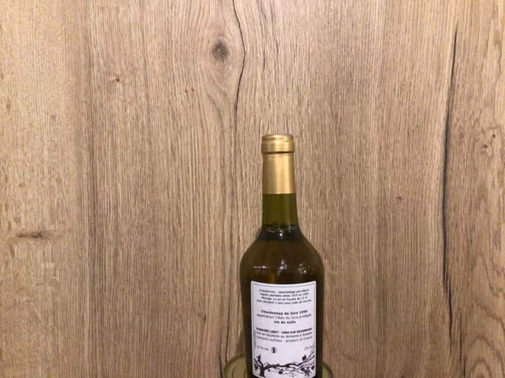 Les Singuliers - Chardonnay du Hasard Vin De Voile - Domaine Labet - Julien, Charline & Romain Labet 