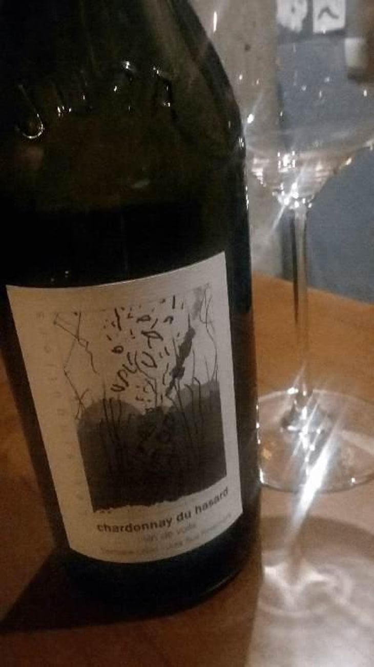 Les Singuliers - Chardonnay du Hasard Vin De Voile - Domaine Labet - Julien, Charline & Romain Labet 