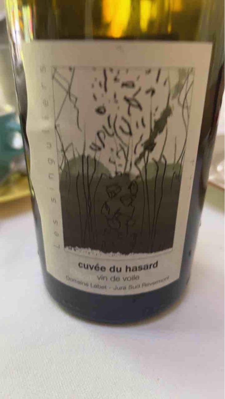 Les Singuliers - Chardonnay du Hasard Vin De Voile - Domaine Labet - Julien, Charline & Romain Labet 