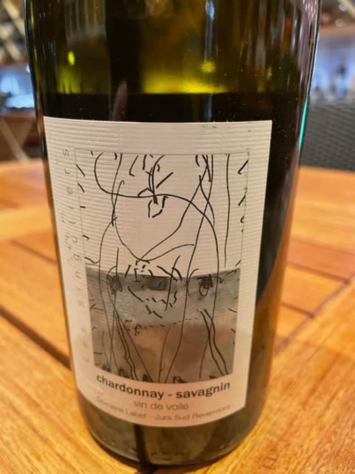 Les Singuliers - Chardonnay - Savagnin Vin de Voile - Domaine Labet - Julien, Charline & Romain Labet 