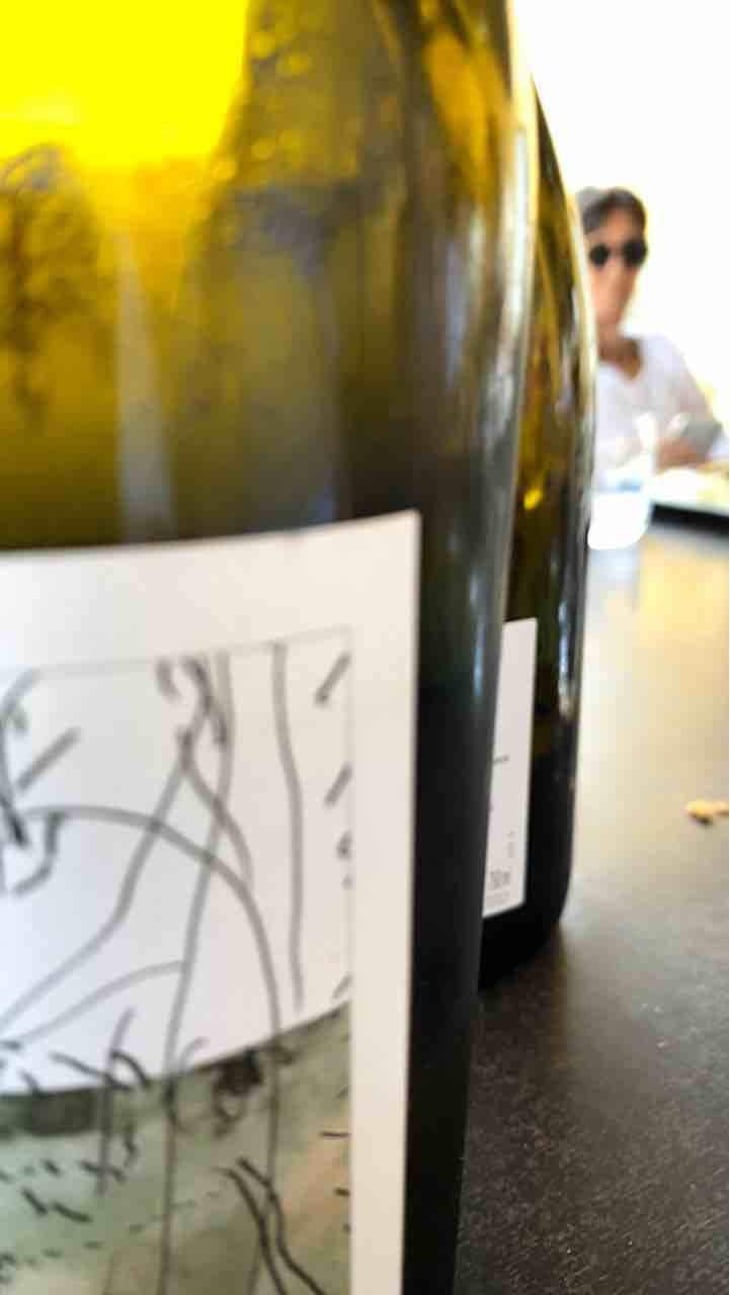Les Singuliers - Chardonnay - Savagnin Vin de Voile - Domaine Labet - Julien, Charline & Romain Labet 