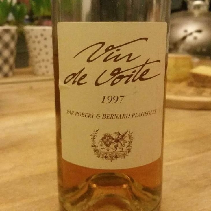 Vin de Voile - Domaine Plageoles - Bernard, Florent & Romain Plageoles 