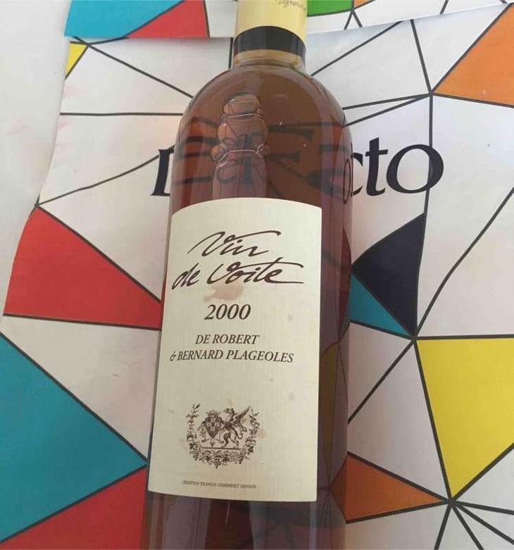 Vin de Voile - Domaine Plageoles - Bernard, Florent & Romain Plageoles 