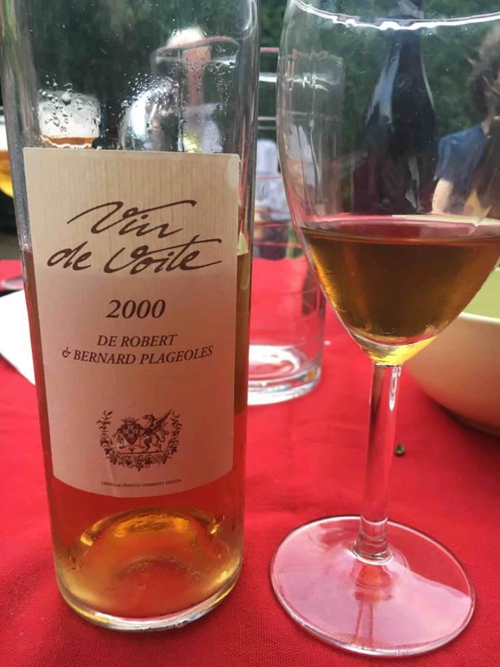 Vin de Voile - Domaine Plageoles - Bernard, Florent & Romain Plageoles 