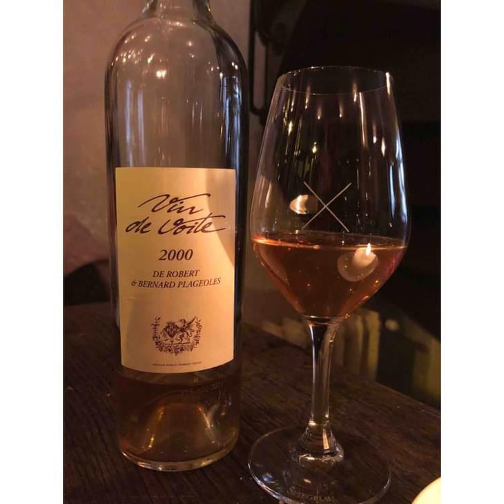 Vin de Voile - Domaine Plageoles - Bernard, Florent & Romain Plageoles 