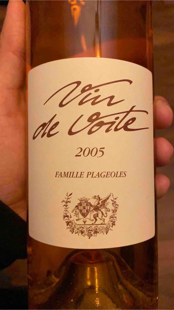 Vin de Voile - Domaine Plageoles - Bernard, Florent & Romain Plageoles 