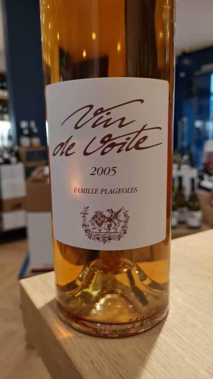 Vin de Voile - Domaine Plageoles - Bernard, Florent & Romain Plageoles 