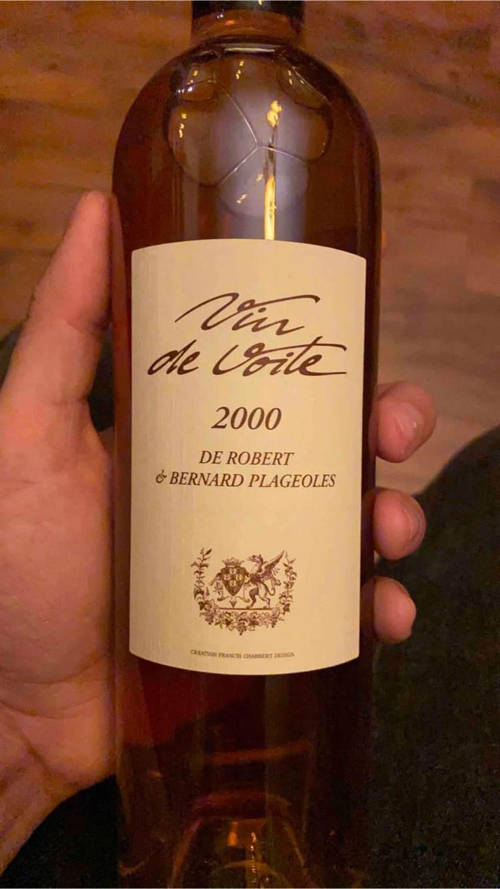 Vin de Voile - Domaine Plageoles - Bernard, Florent & Romain Plageoles 