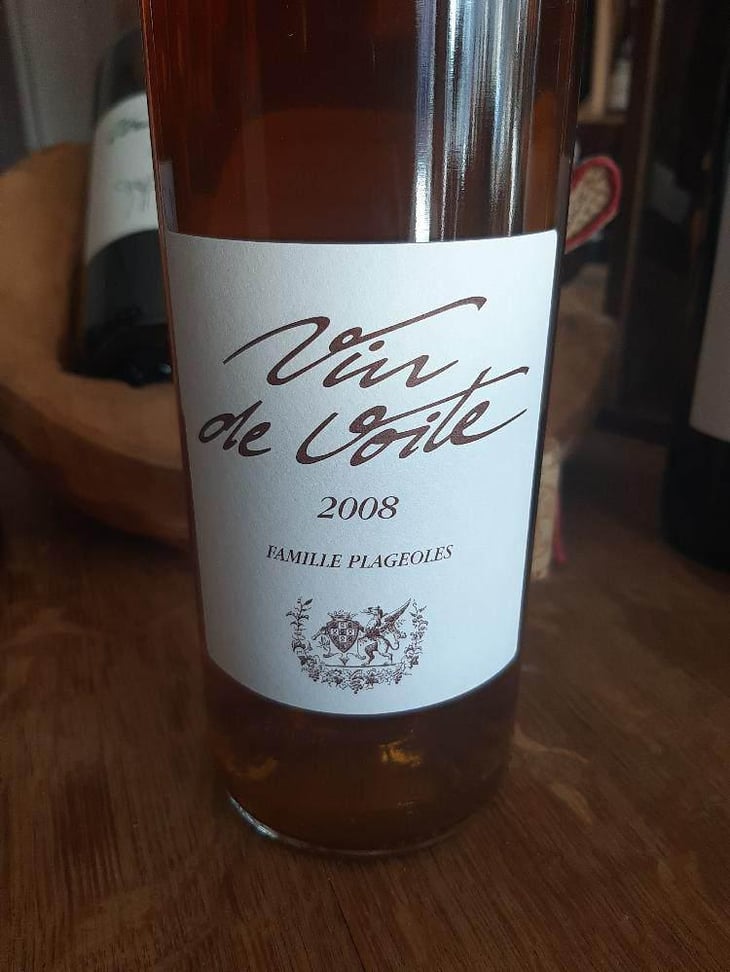 Vin de Voile - Domaine Plageoles - Bernard, Florent & Romain Plageoles 
