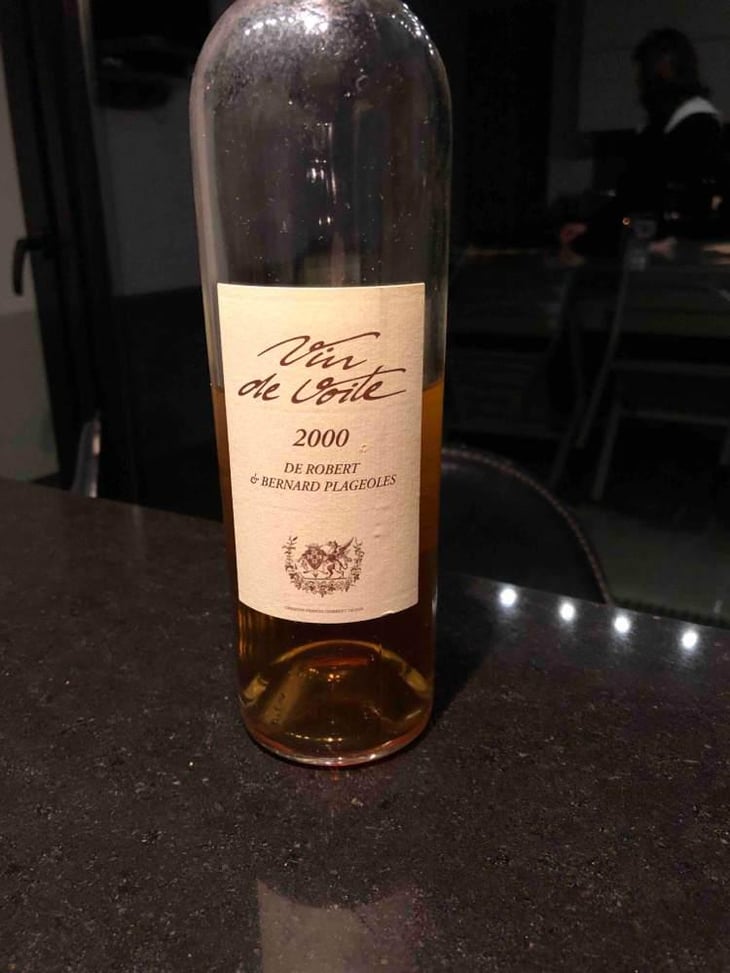 Vin de Voile - Domaine Plageoles - Bernard, Florent & Romain Plageoles 