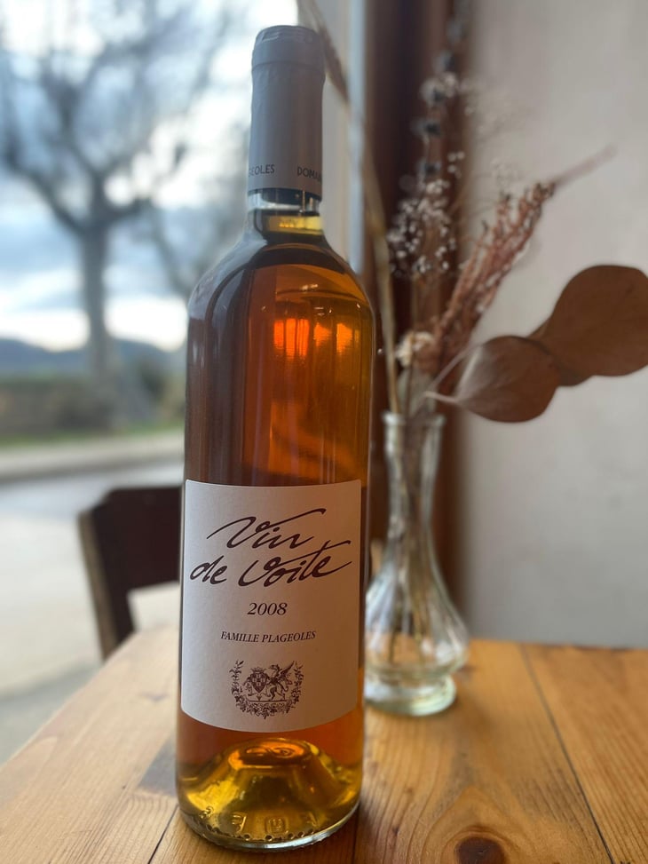 Vin de Voile - Domaine Plageoles - Bernard, Florent & Romain Plageoles 
