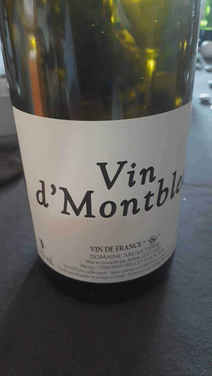 Vin d'Montbled - Domaine Sauveterre - Ghislaine & Jerôme Guichard 