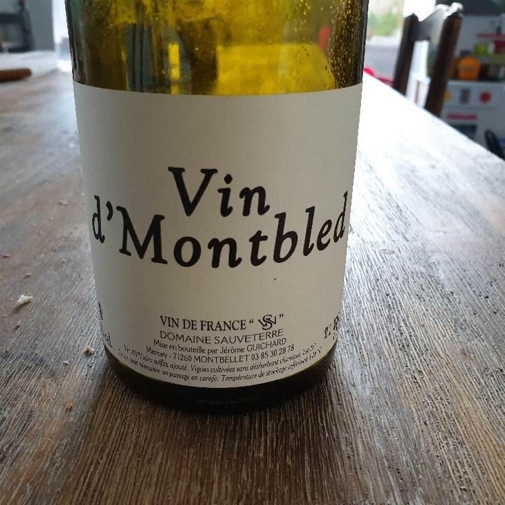 Vin d'Montbled - Domaine Sauveterre - Ghislaine & Jerôme Guichard 