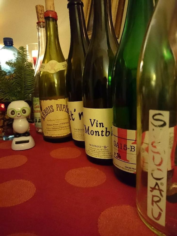 Vin d'Montbled - Domaine Sauveterre - Ghislaine & Jerôme Guichard 