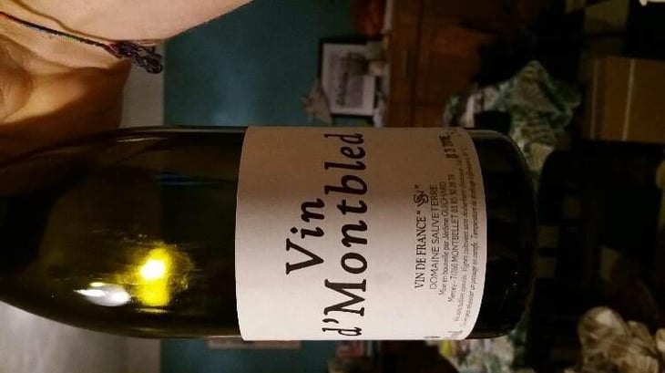 Vin d'Montbled - Domaine Sauveterre - Ghislaine & Jerôme Guichard 