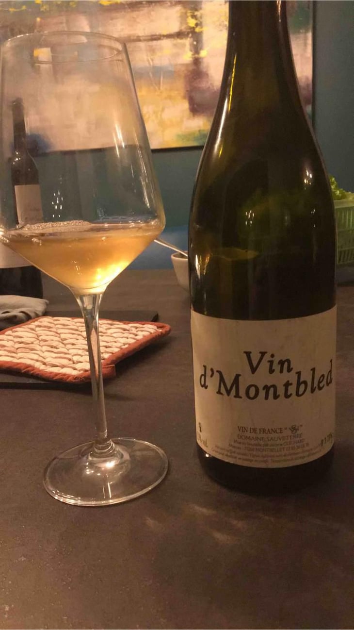 Vin d'Montbled - Domaine Sauveterre - Ghislaine & Jerôme Guichard 