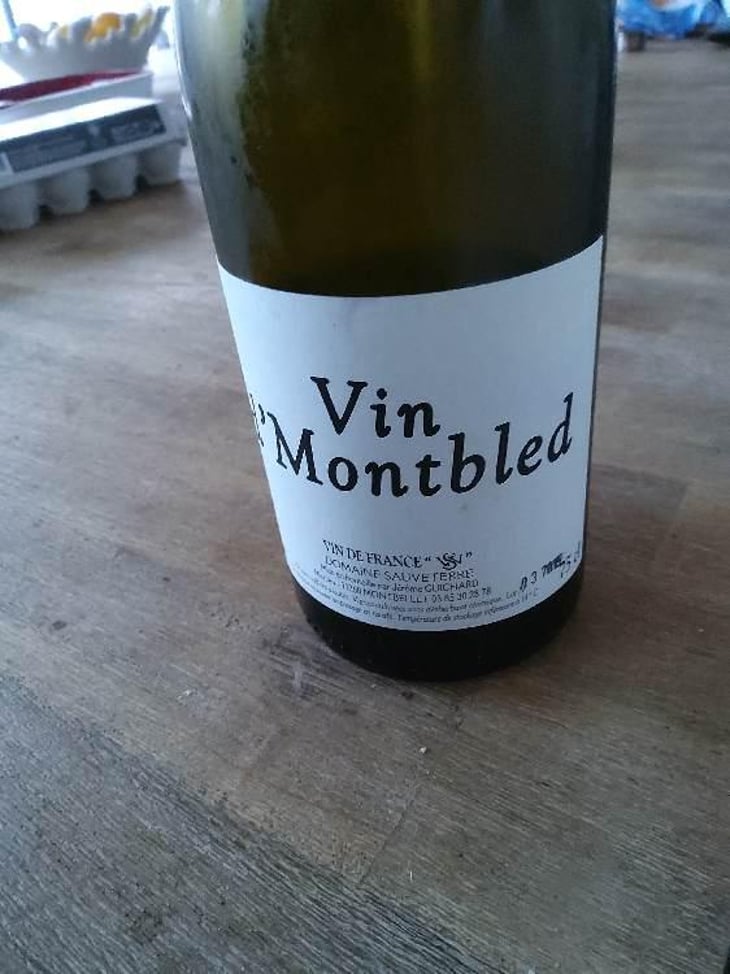 Vin d'Montbled - Domaine Sauveterre - Ghislaine & Jerôme Guichard 