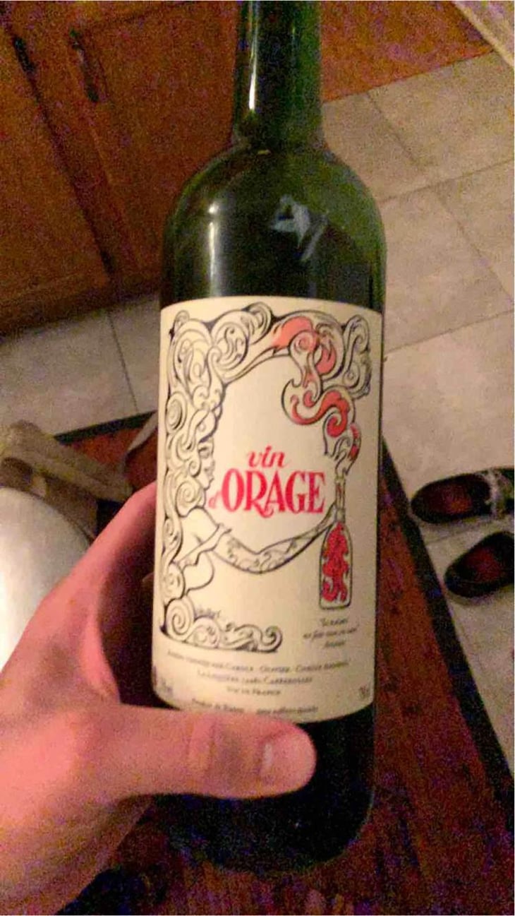 Vin D'orage - Clos Fantine - Carole, Olivier & Corine Andrieu 