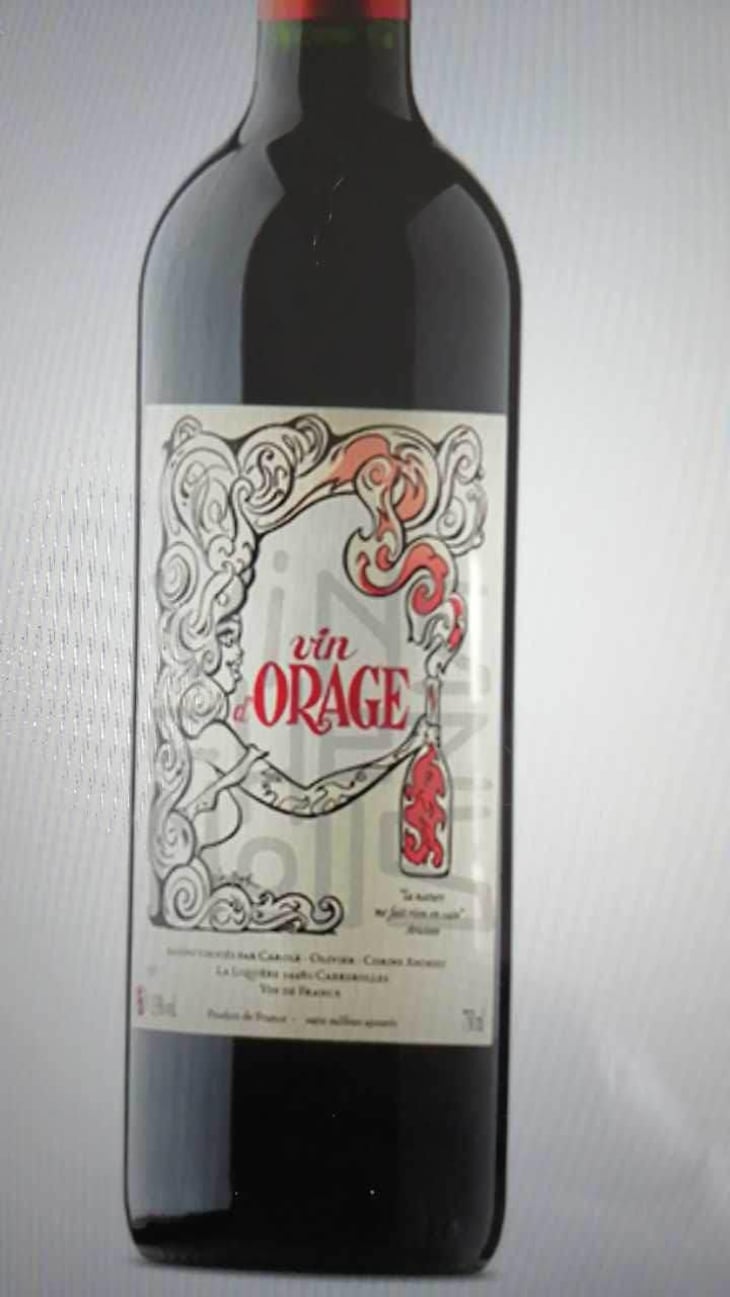 Vin D'orage - Clos Fantine - Carole, Olivier & Corine Andrieu 