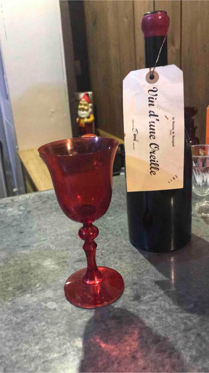 Vin d'Une Oreille - Domaine Sébastien David - Sébastien David 