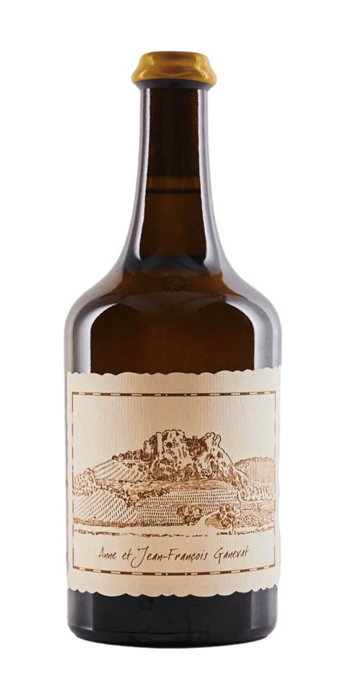 Vin Jaune - Domaine Ganevat - Anne & Jean-François Ganevat 