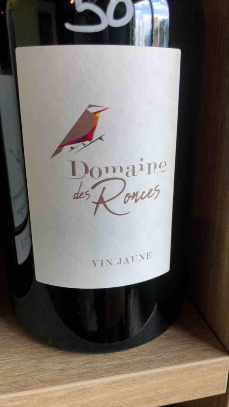 Vin Jaune - Domaine Ganevat - Anne & Jean-François Ganevat 
