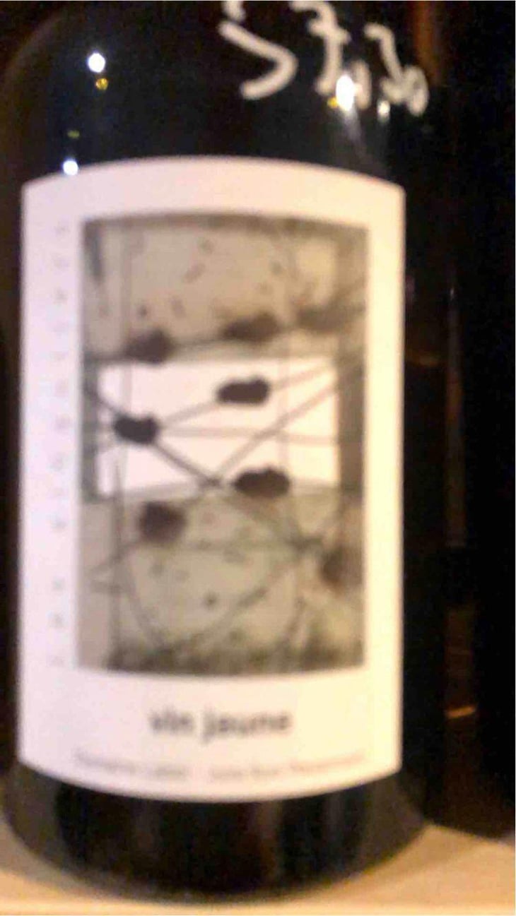 Les Singuliers - Vin Jaune - Domaine Labet - Julien, Charline & Romain Labet 