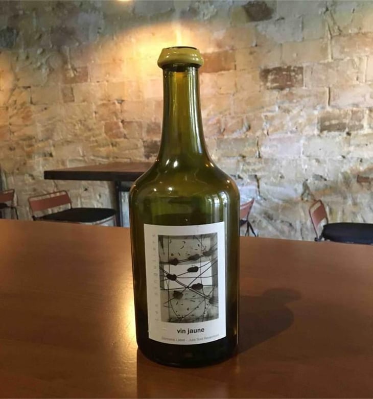 Les Singuliers - Vin Jaune - Domaine Labet - Julien, Charline & Romain Labet 