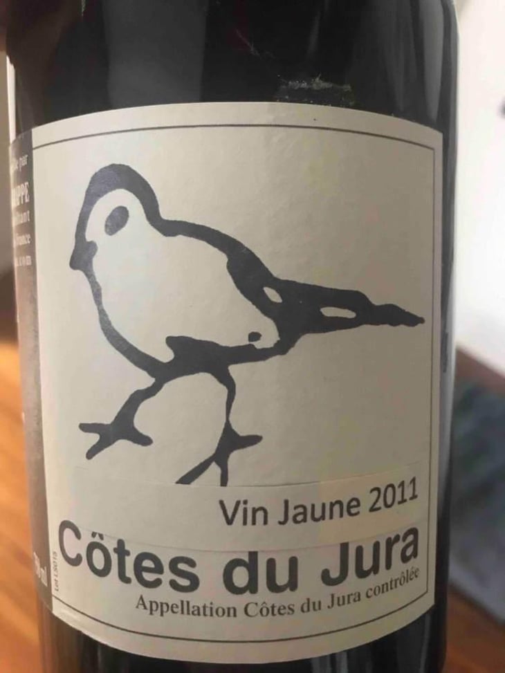 Vin Jaune - Didier Grappe - Didier et Jules Grappe 