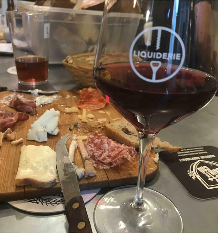 Vin Nouveau du Tue-Boeuf - Clos du Tue-Bœuf - Zoé, Louise & Thierry Puzelat 