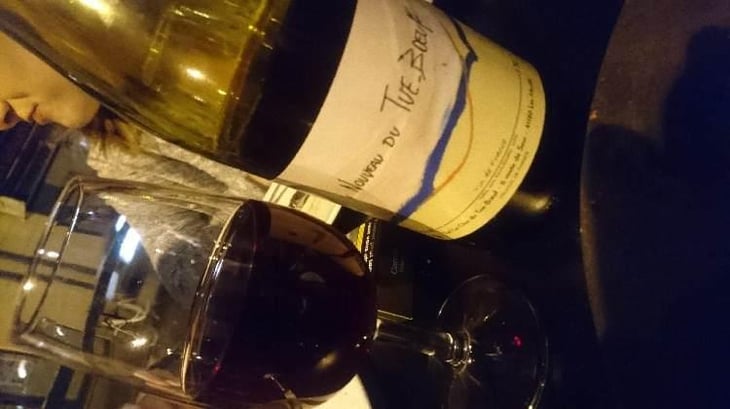 Vin Nouveau du Tue-Boeuf - Clos du Tue-Bœuf - Zoé, Louise & Thierry Puzelat 