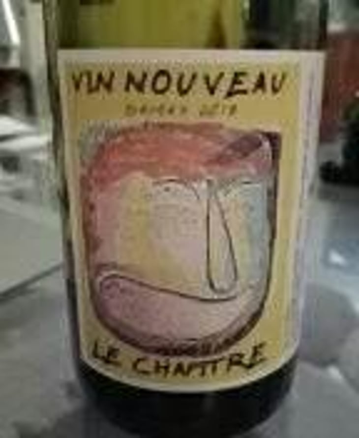 Vin Nouveau Le Chapitre - Domaine Aubrun - Grégoire Aubrun, Simon Herbert & Yza Retailleau 