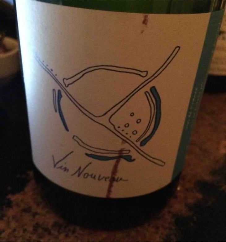 Vin Nouveau - Domaine POB - Pierre-Olivier Bonhomme 
