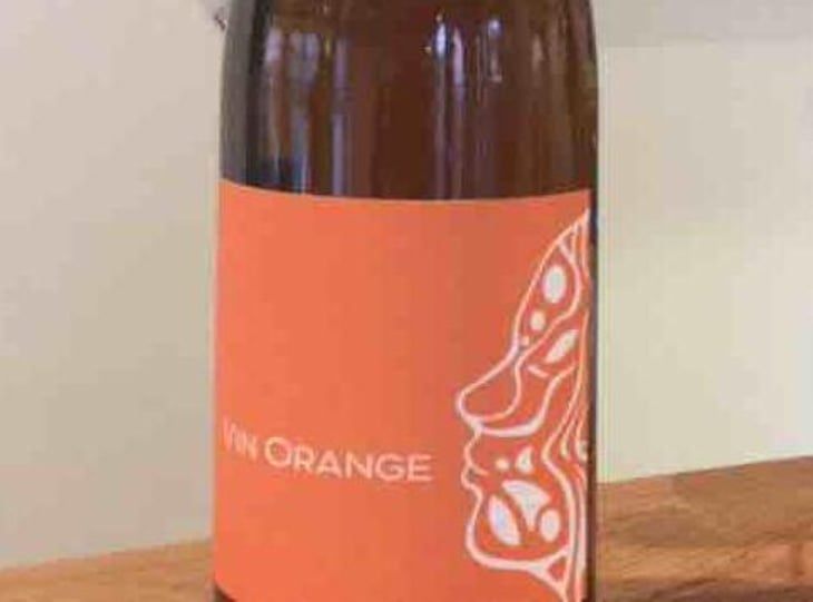 Vin Orange - Domaine Jeremy Bricka - Vins Naturels D'Alp'titude - Jeremy Bricka 